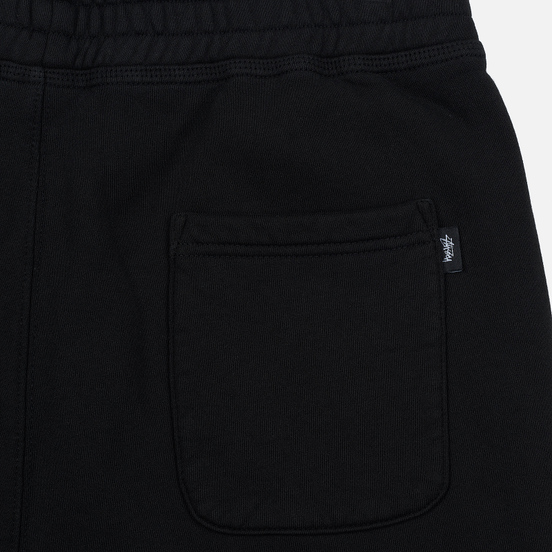 Мужские брюки Stussy Stock Fleece Black