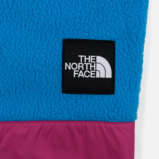 Мужские брюки The North Face Denali Fleece Acoustic Blue/Festival Pink