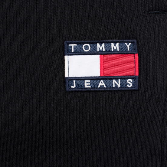 Мужские брюки Tommy Jeans Tommy Badge Jog Black