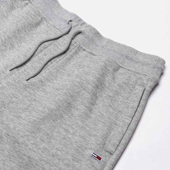 Мужские брюки Tommy Jeans Tommy Classic Relaxed Fit Joggers Light Grey Heather