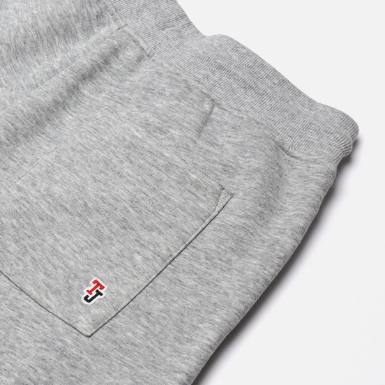 Мужские брюки Tommy Jeans Tommy Classic Relaxed Fit Joggers Light Grey Heather