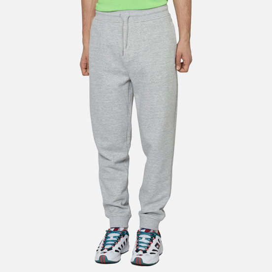 Мужские брюки Tommy Jeans Tommy Classic Relaxed Fit Joggers Light Grey Heather