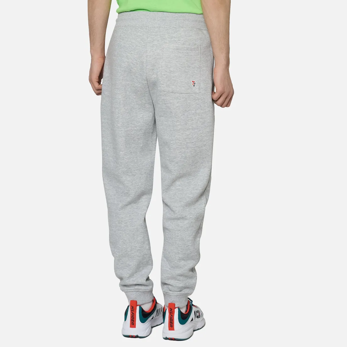 Tommy Jeans Мужские брюки Tommy Classic Relaxed Fit Joggers