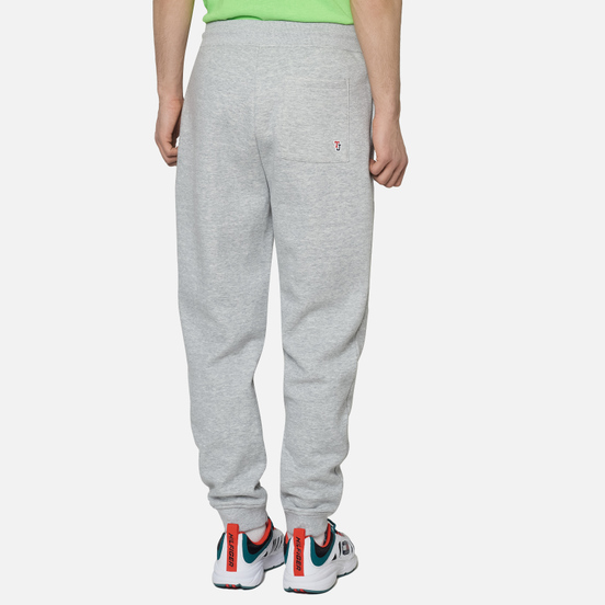 Мужские брюки Tommy Jeans Tommy Classic Relaxed Fit Joggers Light Grey Heather