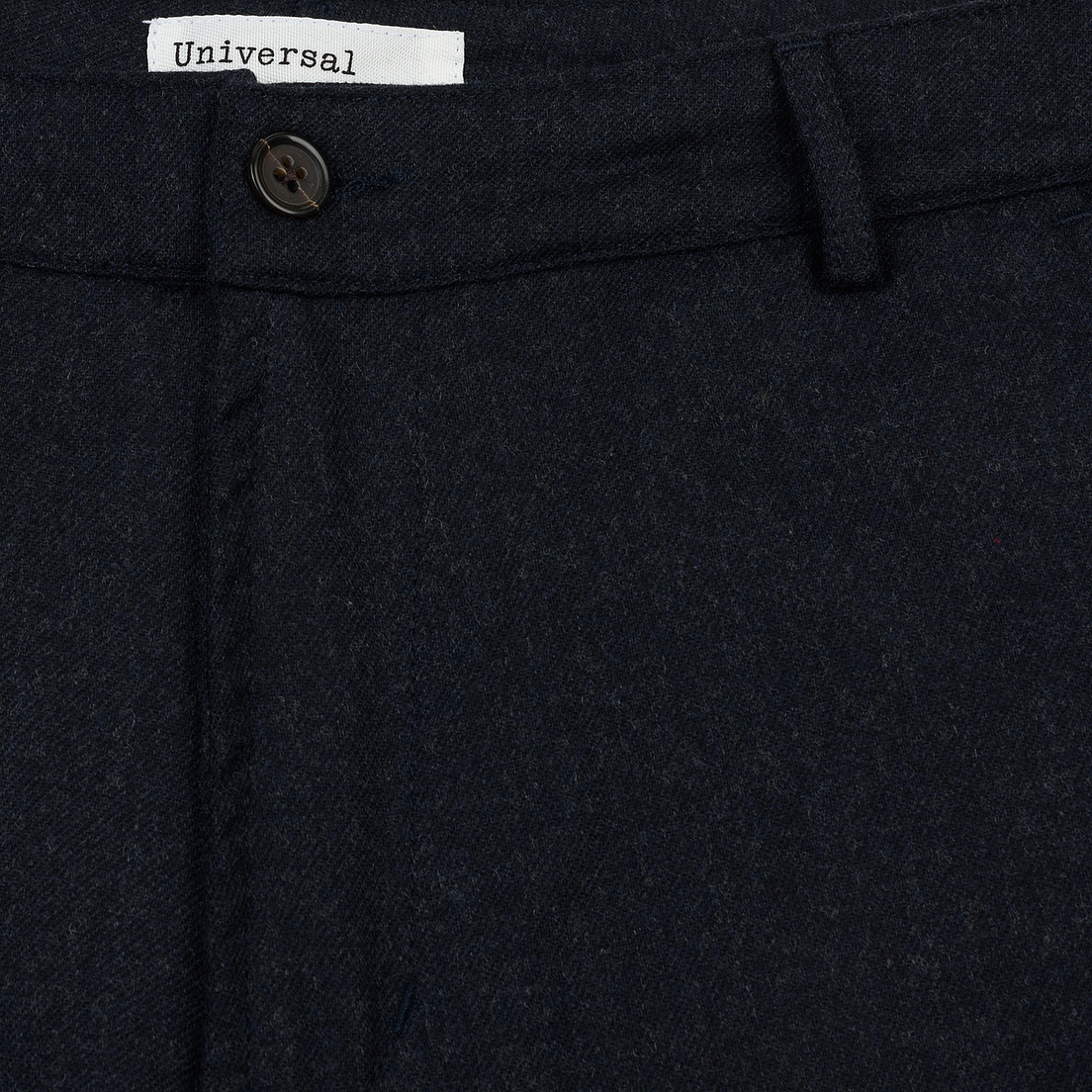 Universal Works Мужские брюки Aston Flannel
