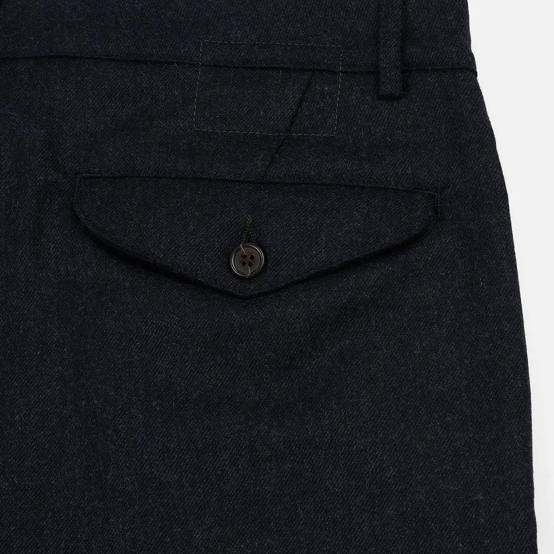 Universal Works Мужские брюки Aston Flannel