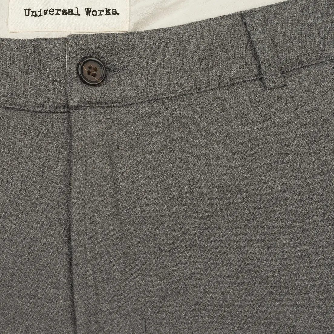 Universal Works Мужские брюки Aston Texture Cotton