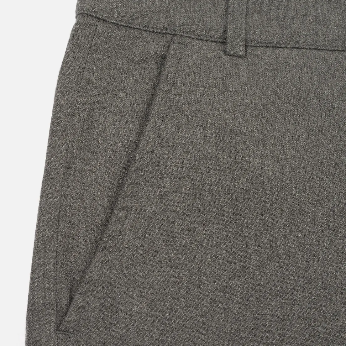Universal Works Мужские брюки Aston Texture Cotton