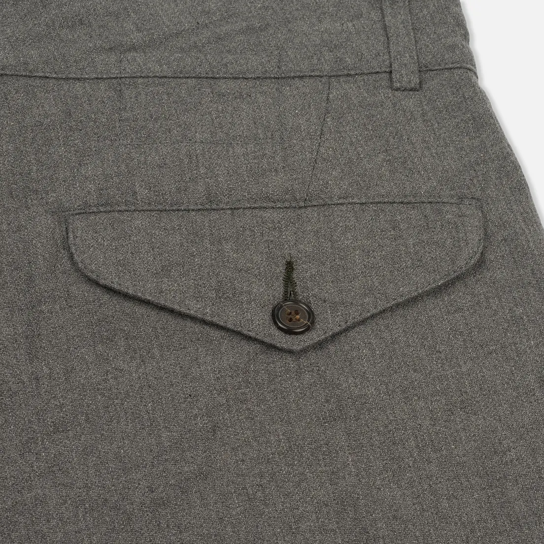 Universal Works Мужские брюки Aston Texture Cotton