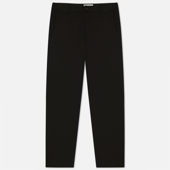 Мужские брюки Universal Works Aston Twill Black