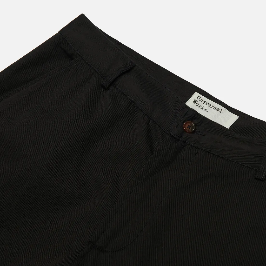 Universal Works Мужские брюки Aston Twill