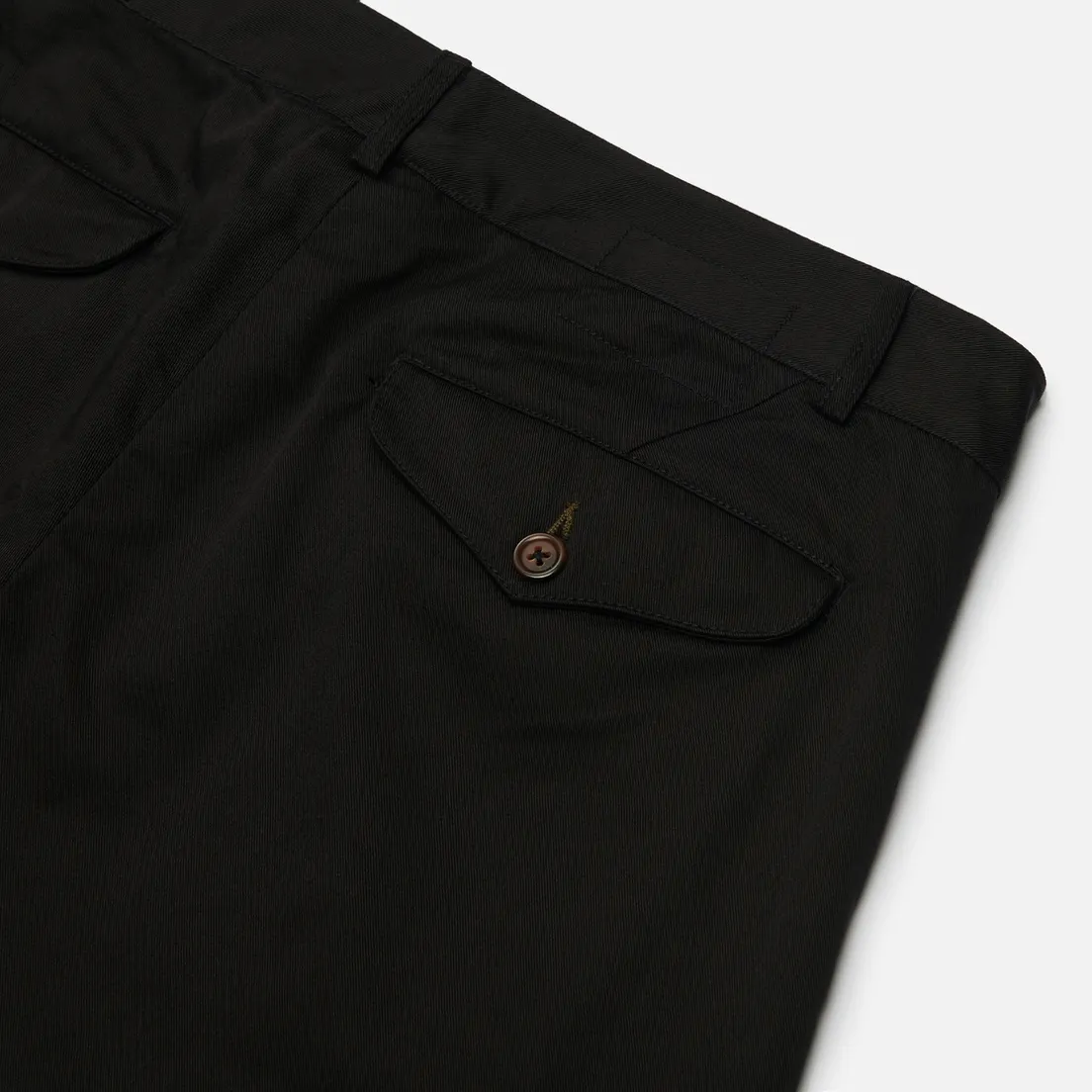 Universal Works Мужские брюки Aston Twill