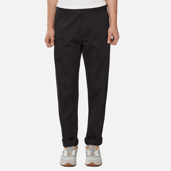 Мужские брюки Universal Works Aston Twill Black