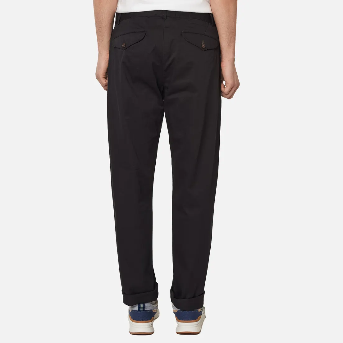 Universal Works Мужские брюки Aston Twill