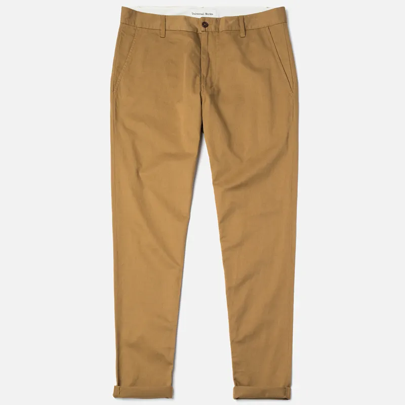 Universal Works Мужские брюки Aston Twill