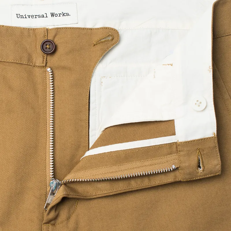 Universal Works Мужские брюки Aston Twill