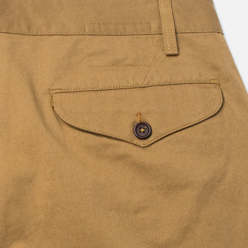 Universal Works Мужские брюки Aston Twill