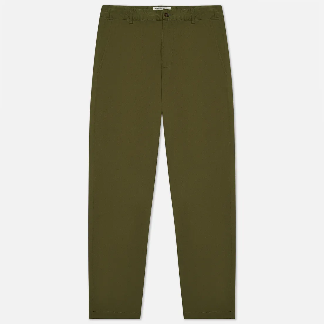 Universal Works Мужские брюки Aston Twill