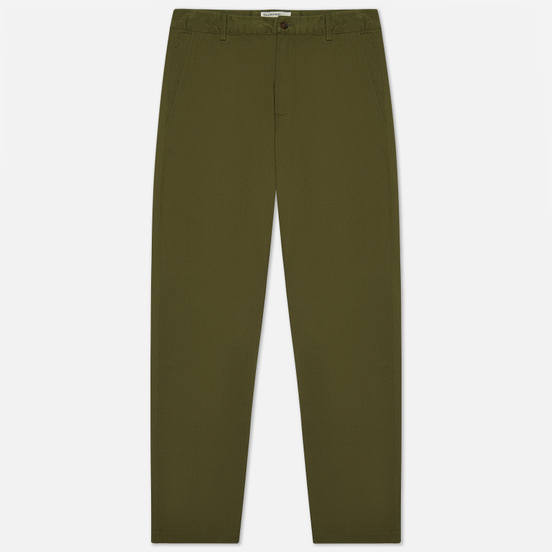 Мужские брюки Universal Works Aston Twill Light Olive