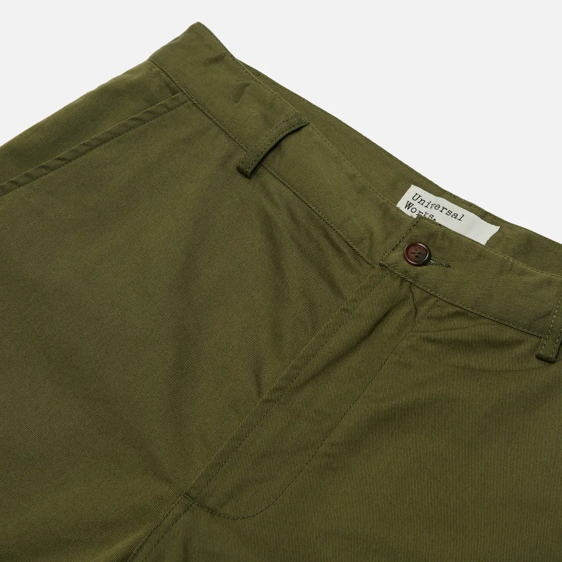 Universal Works Мужские брюки Aston Twill