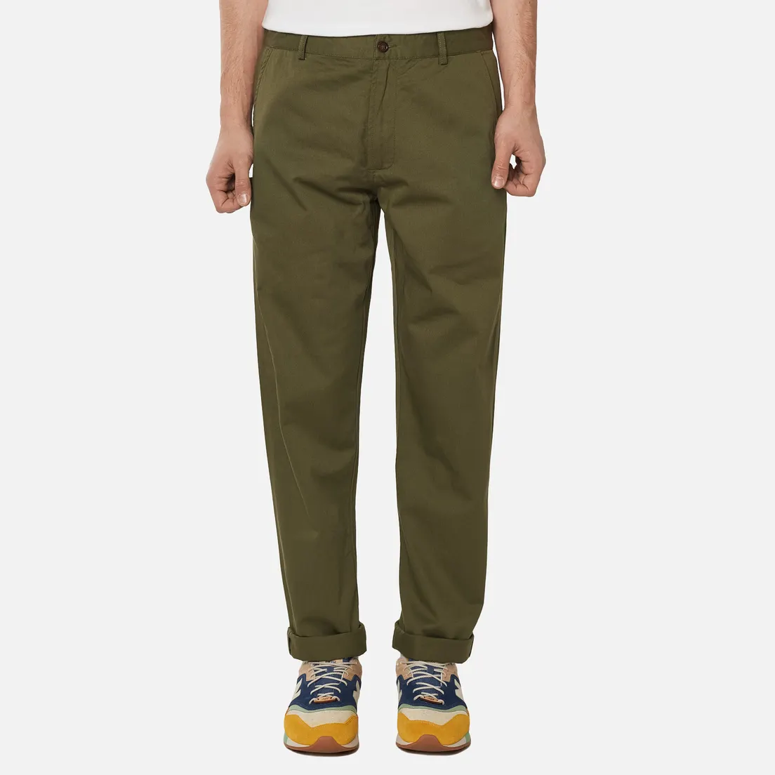 Universal Works Мужские брюки Aston Twill