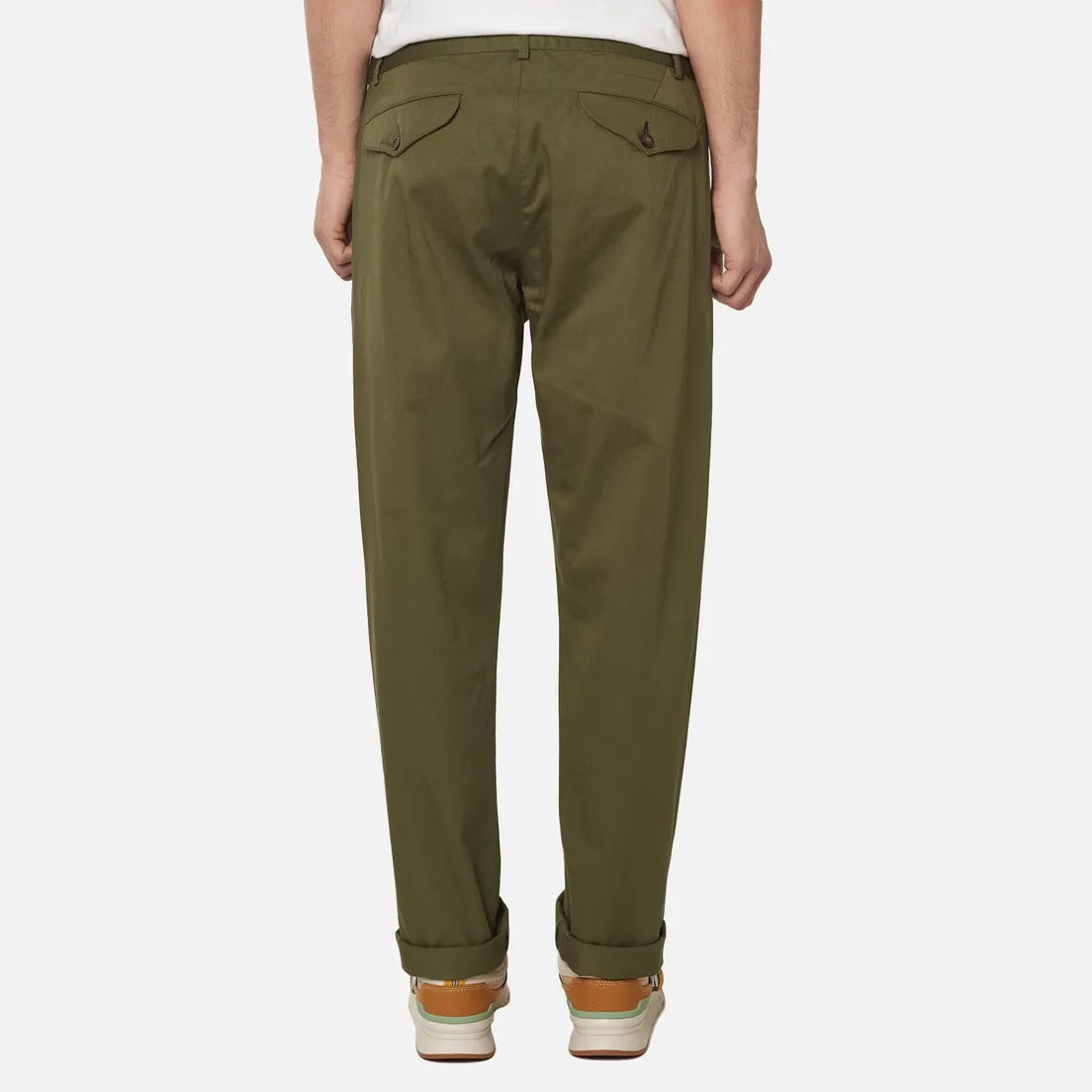 Universal Works Мужские брюки Aston Twill