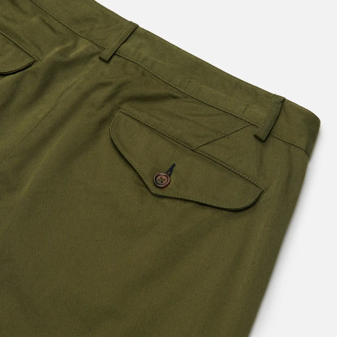 Universal Works Мужские брюки Aston Twill
