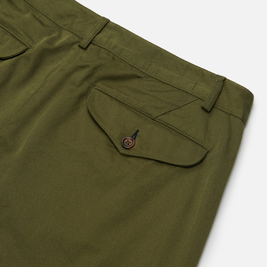Мужские брюки Universal Works Aston Twill Light Olive