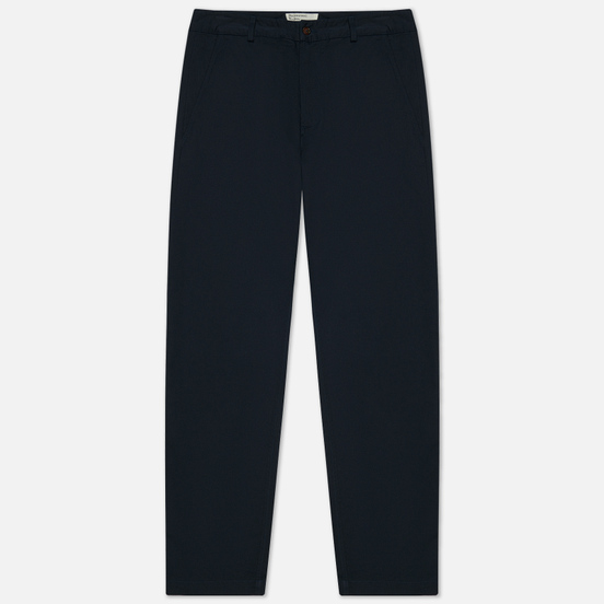 Мужские брюки Universal Works Aston Twill Navy