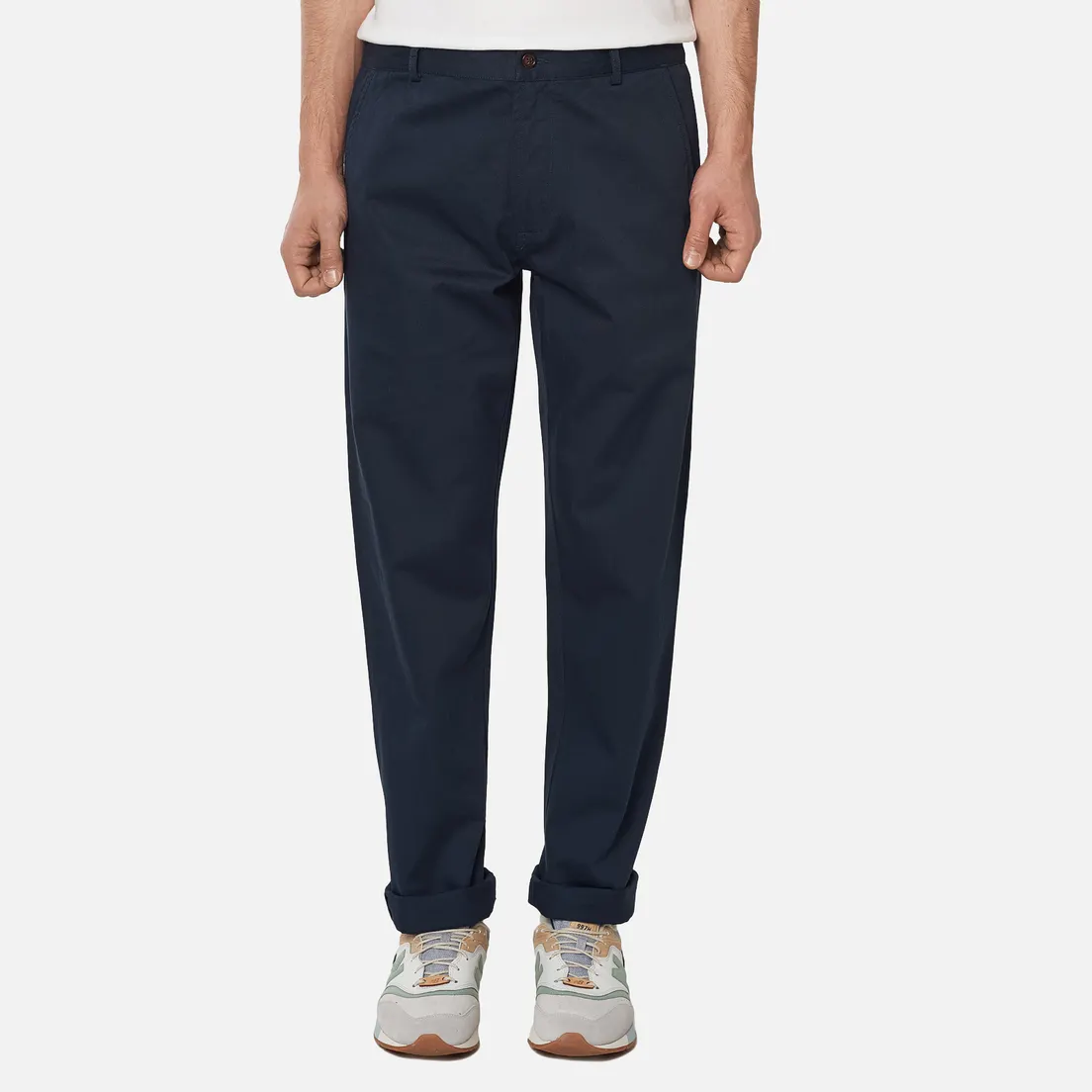 Universal Works Мужские брюки Aston Twill
