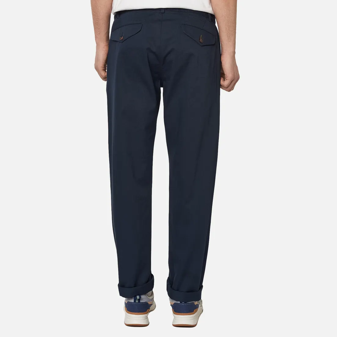 Universal Works Мужские брюки Aston Twill