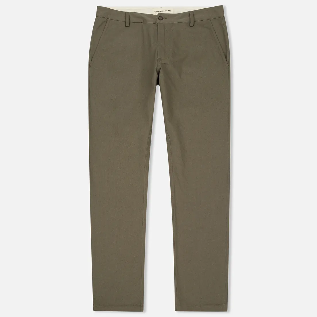 Universal Works Мужские брюки Aston Twill