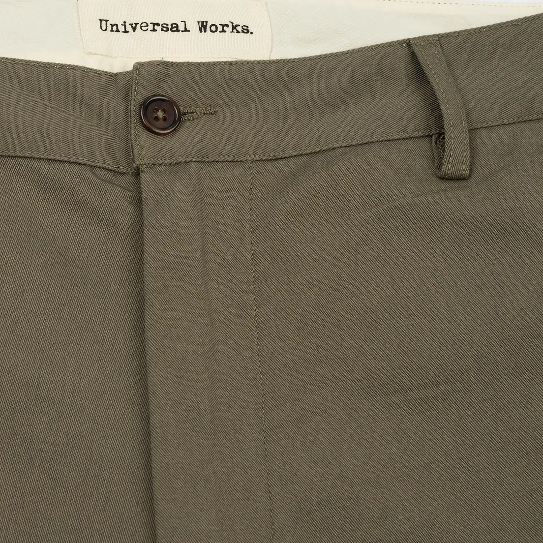 Universal Works Мужские брюки Aston Twill