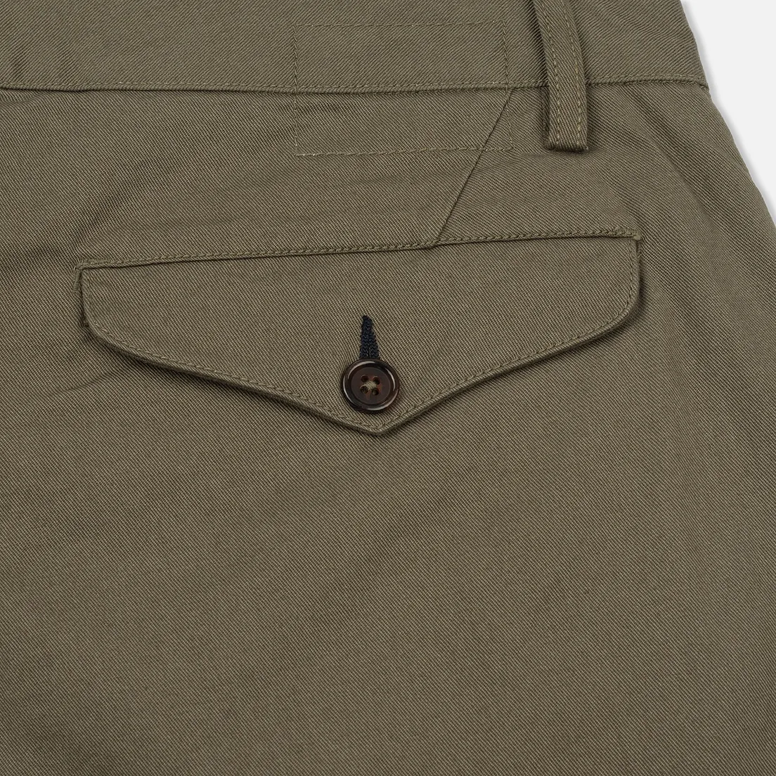 Universal Works Мужские брюки Aston Twill