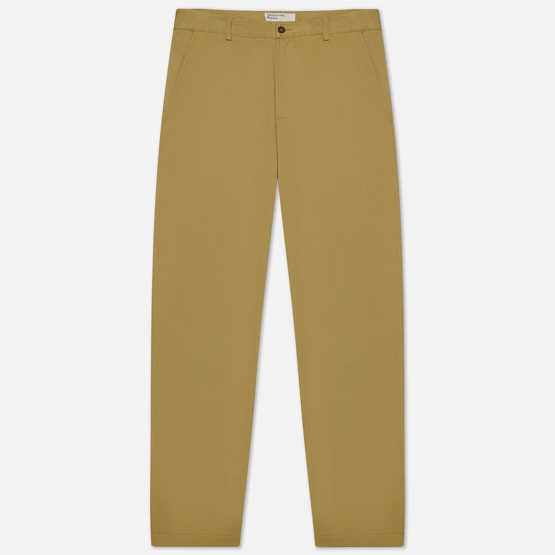 Universal Works Мужские брюки Aston Twill