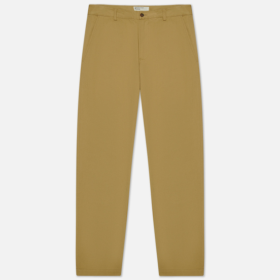 Мужские брюки Universal Works Aston Twill Sand
