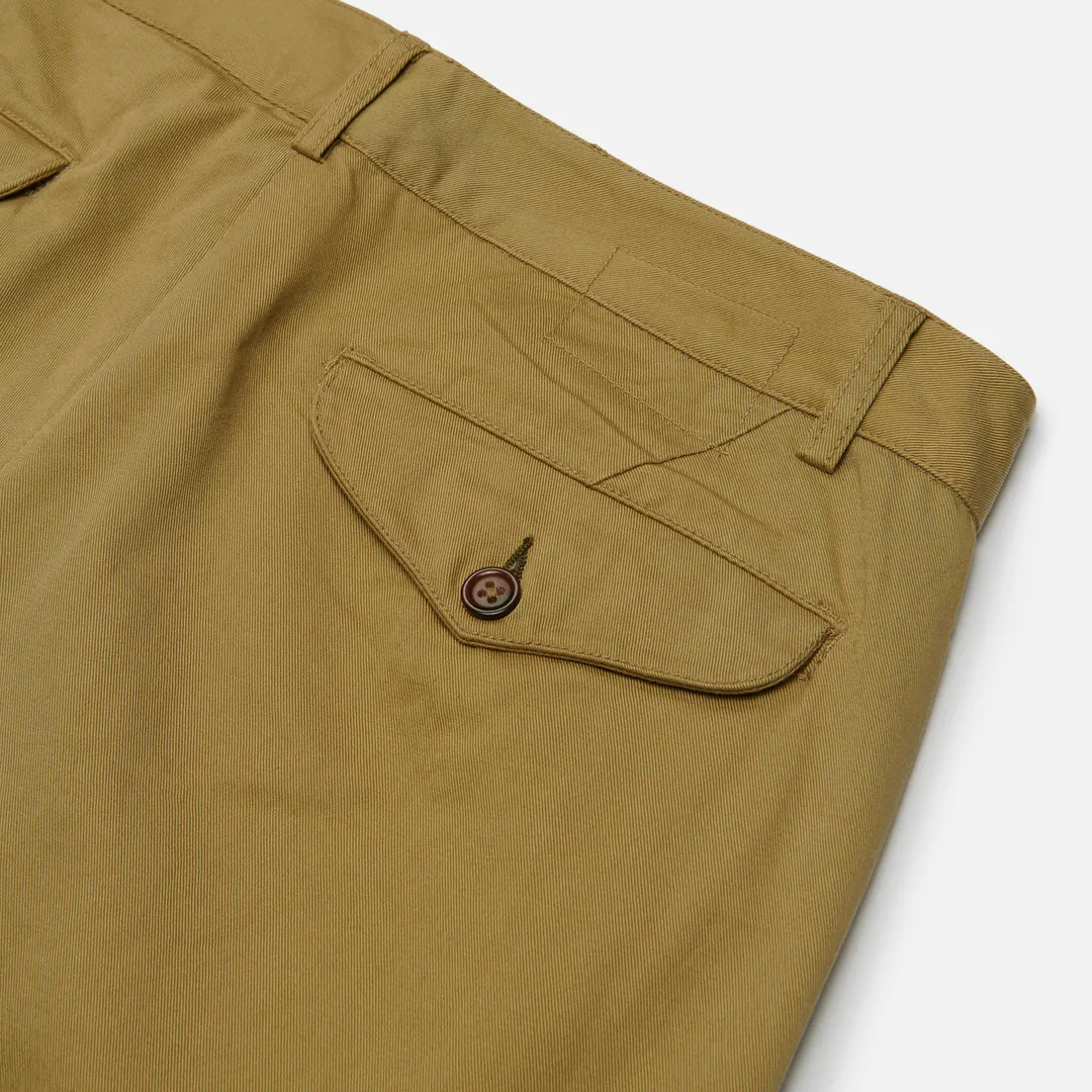 Universal Works Мужские брюки Aston Twill