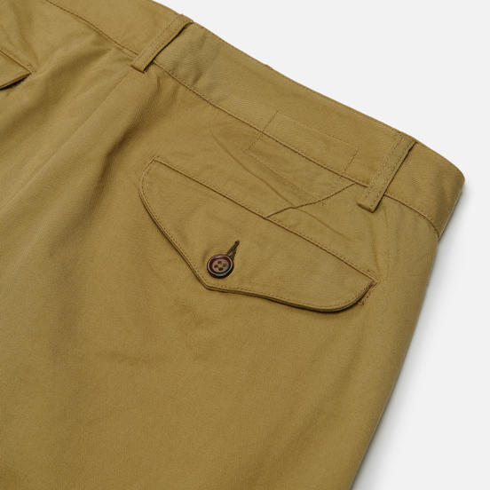 Мужские брюки Universal Works Aston Twill Sand