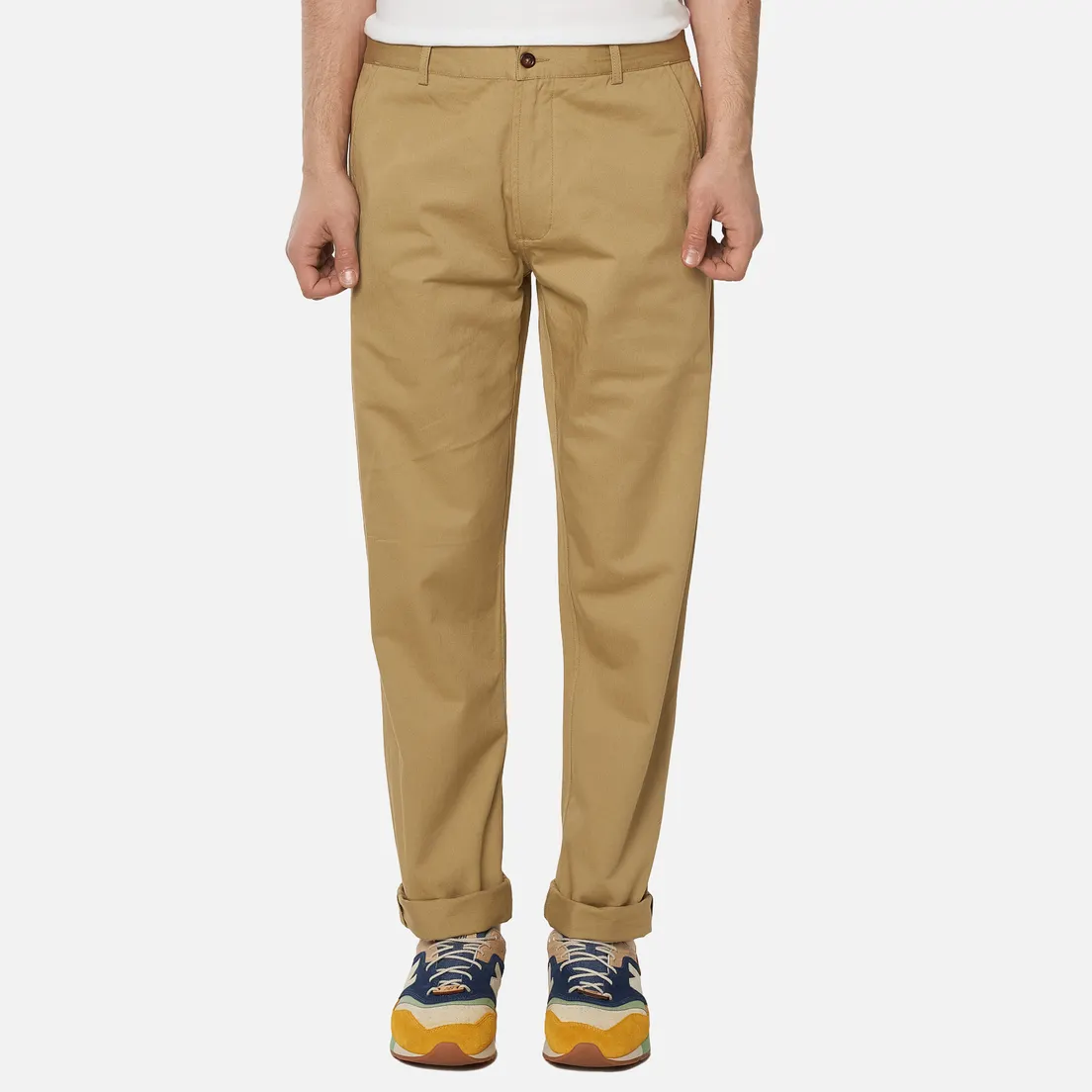 Universal Works Мужские брюки Aston Twill