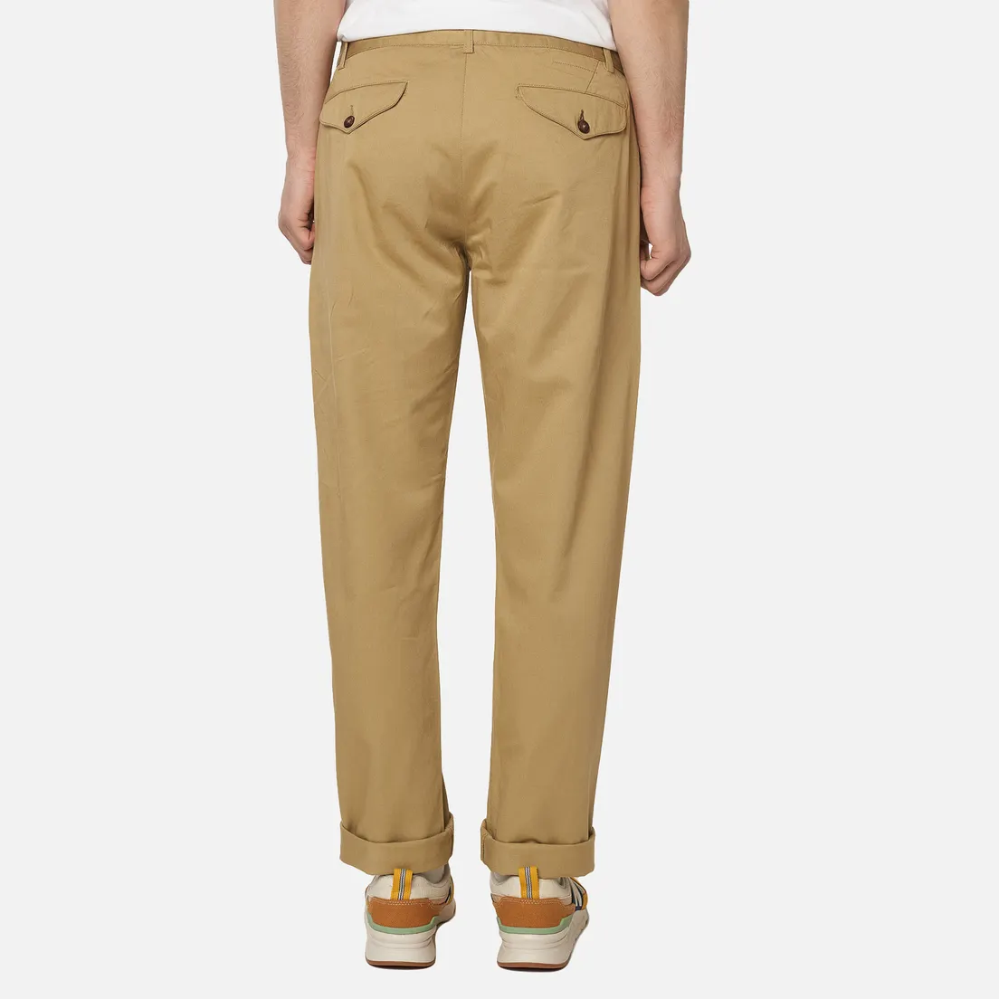 Universal Works Мужские брюки Aston Twill