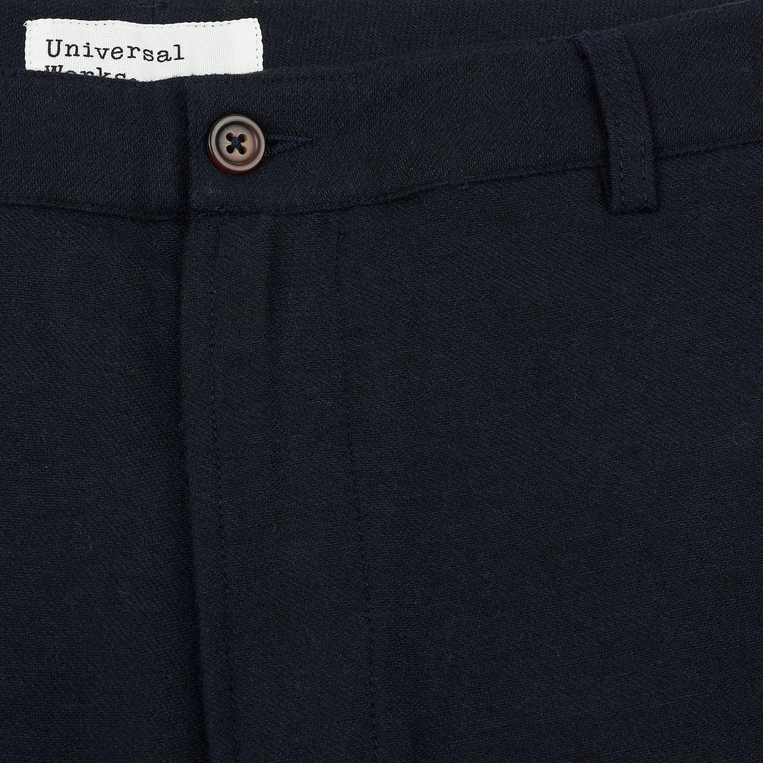 Universal Works Мужские брюки Aston Wool