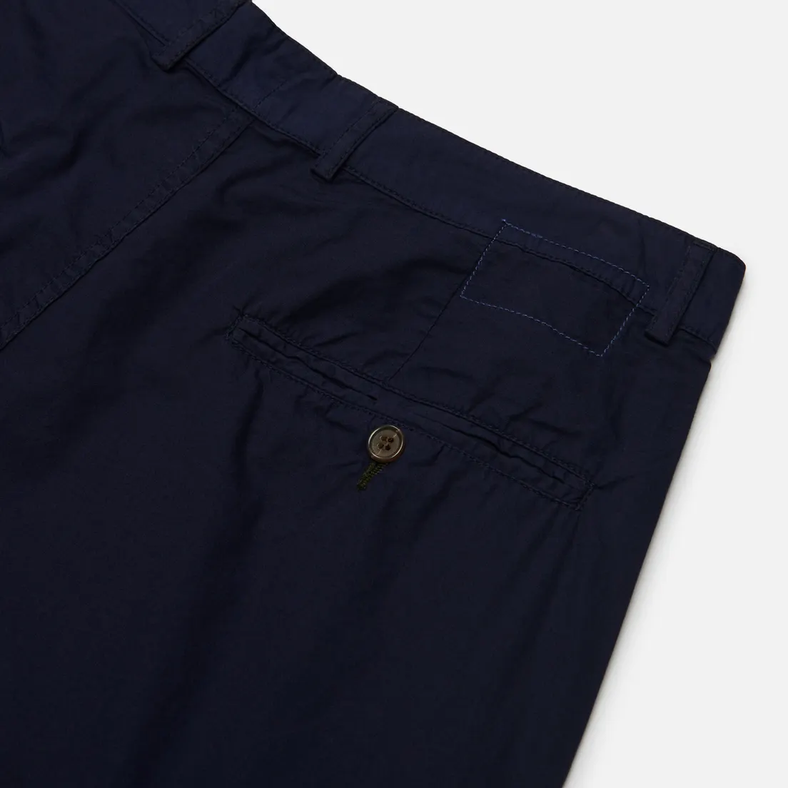 Universal Works Мужские брюки Double Pleat Poplin