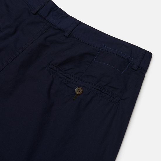 Мужские брюки Universal Works Double Pleat Poplin Navy