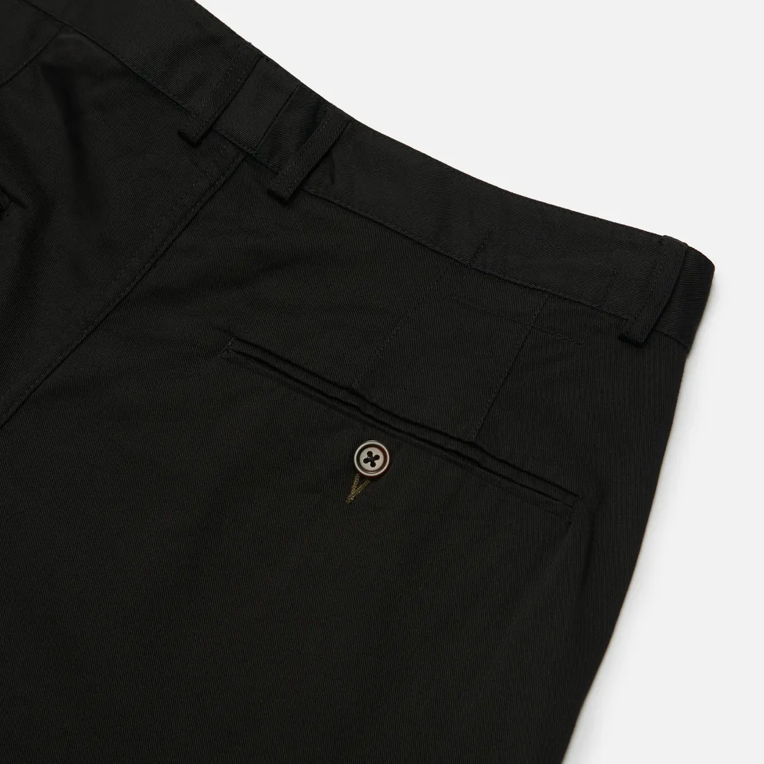 Universal Works Мужские брюки Double Pleat Twill