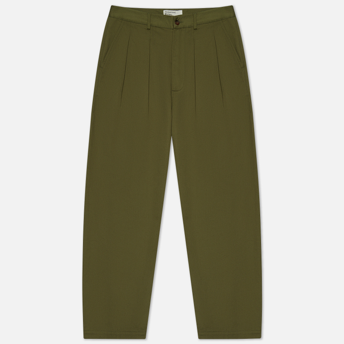 Мужские брюки Universal Works Double Pleat Twill