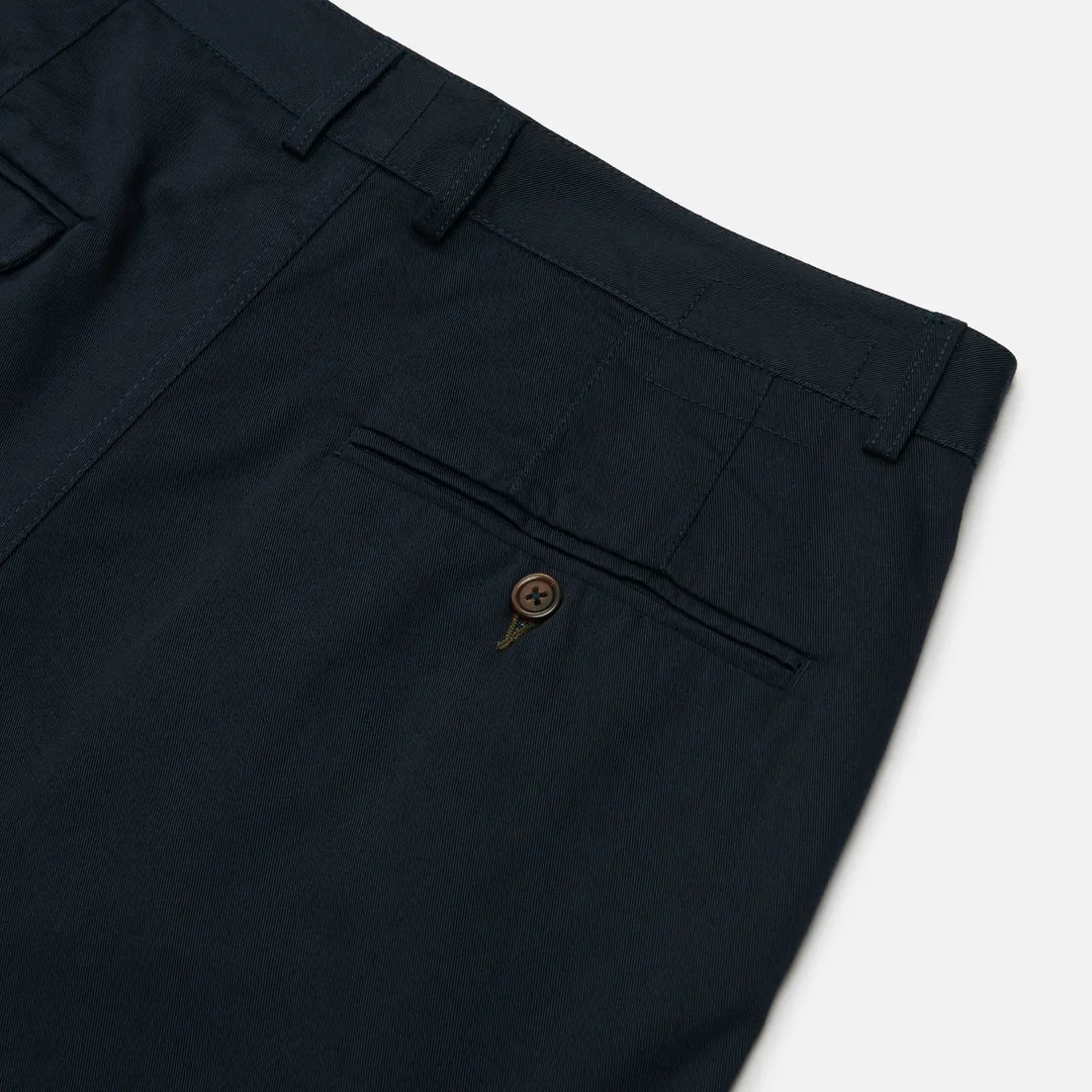 Universal Works Мужские брюки Double Pleat Twill
