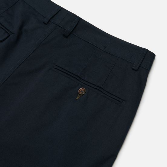Мужские брюки Universal Works Double Pleat Twill Navy