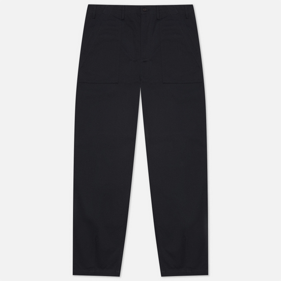 Мужские брюки Universal Works Fatigue Twill Black