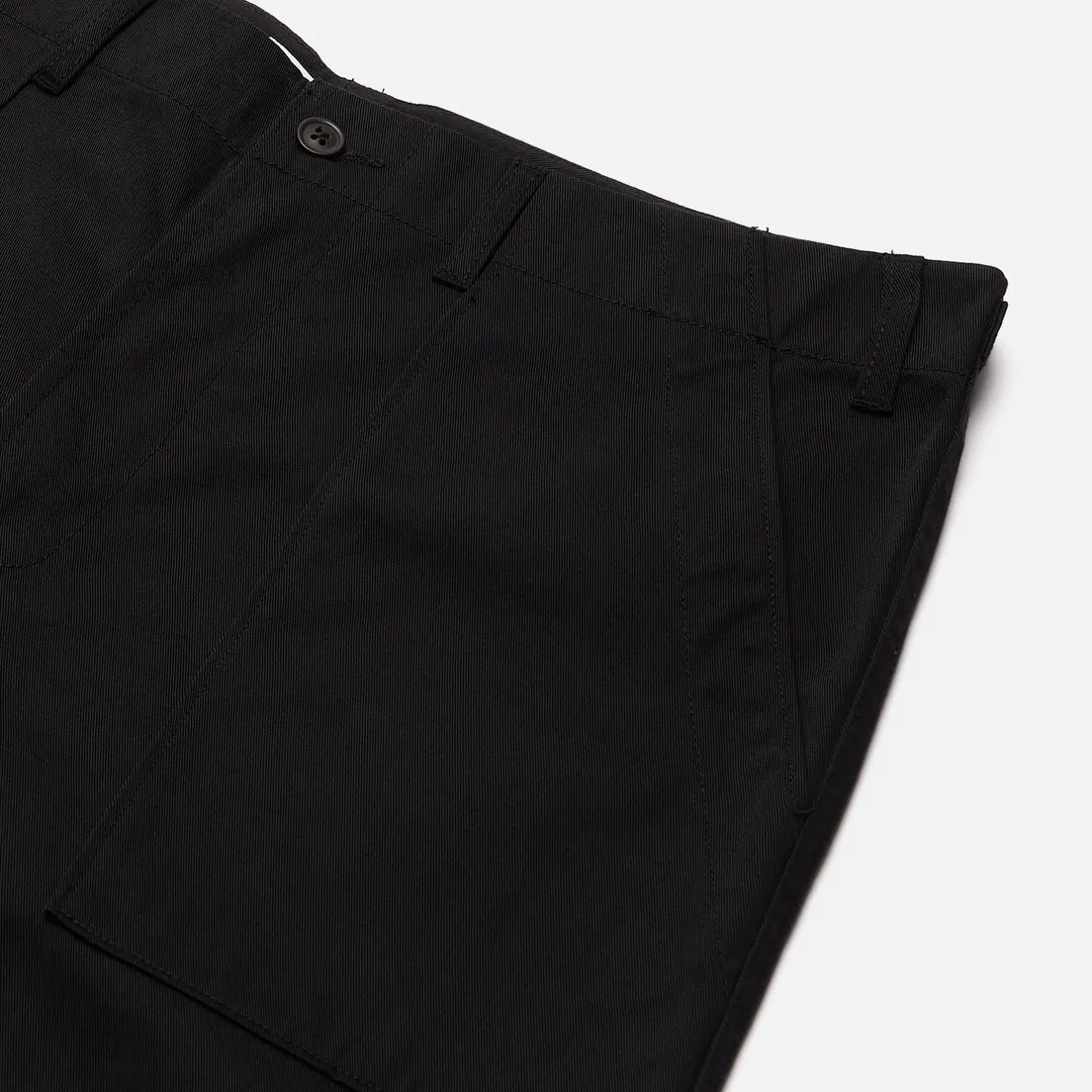 Universal Works Мужские брюки Fatigue Twill