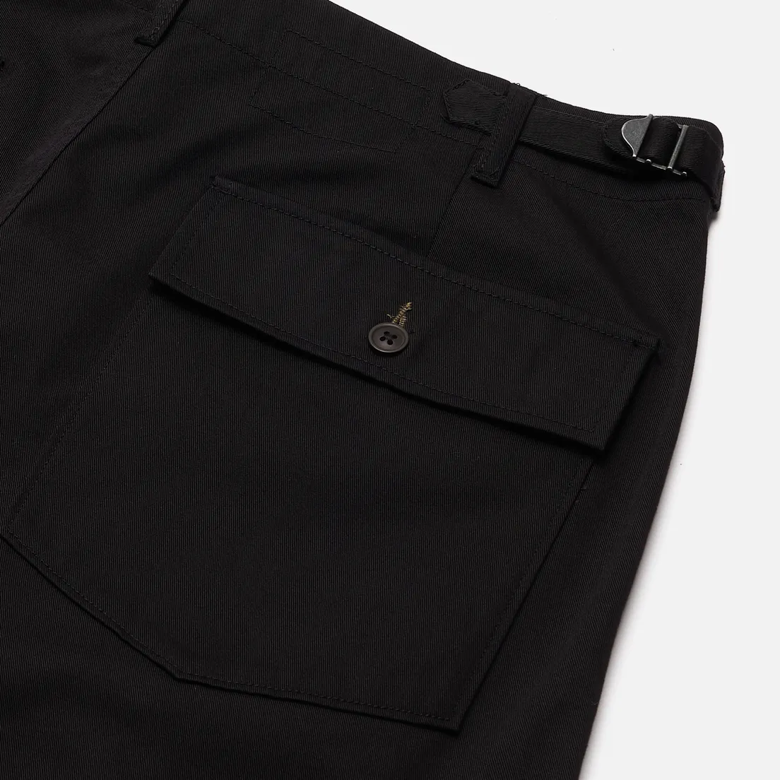 Universal Works Мужские брюки Fatigue Twill